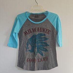 Milwaukee Good Land Graphic Tee